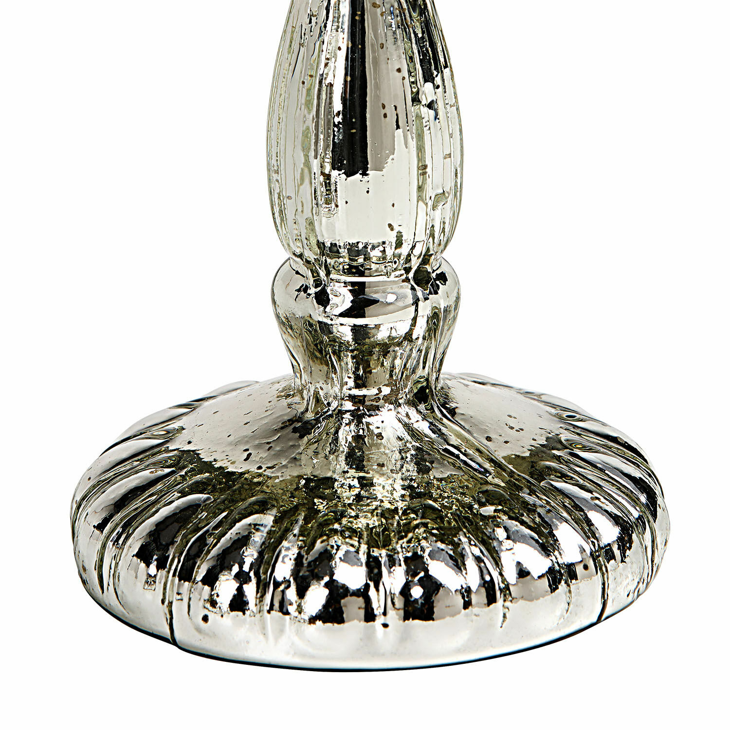 Lot de 2 bougeoirs Jarrowby