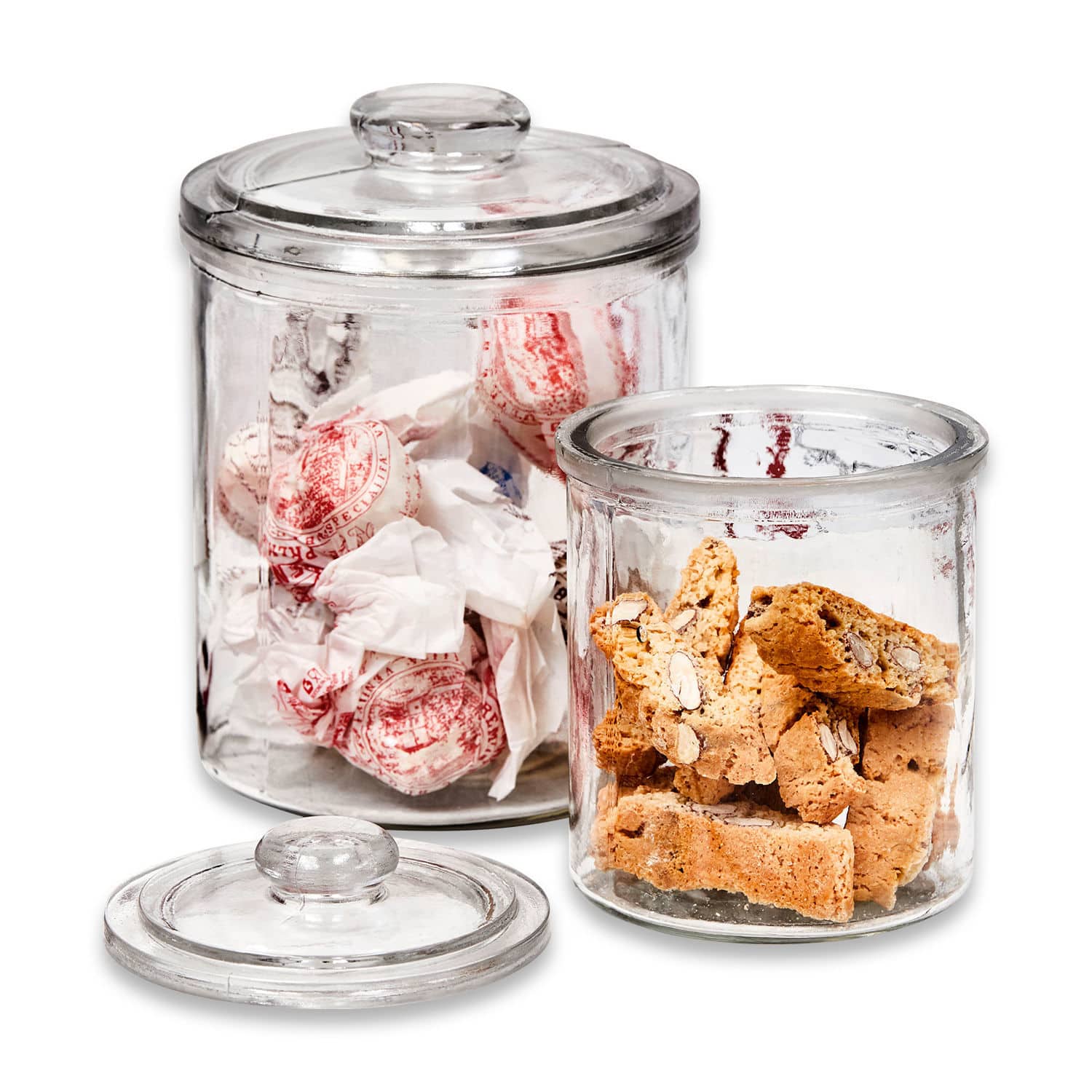 Lot de 2 pots Chules