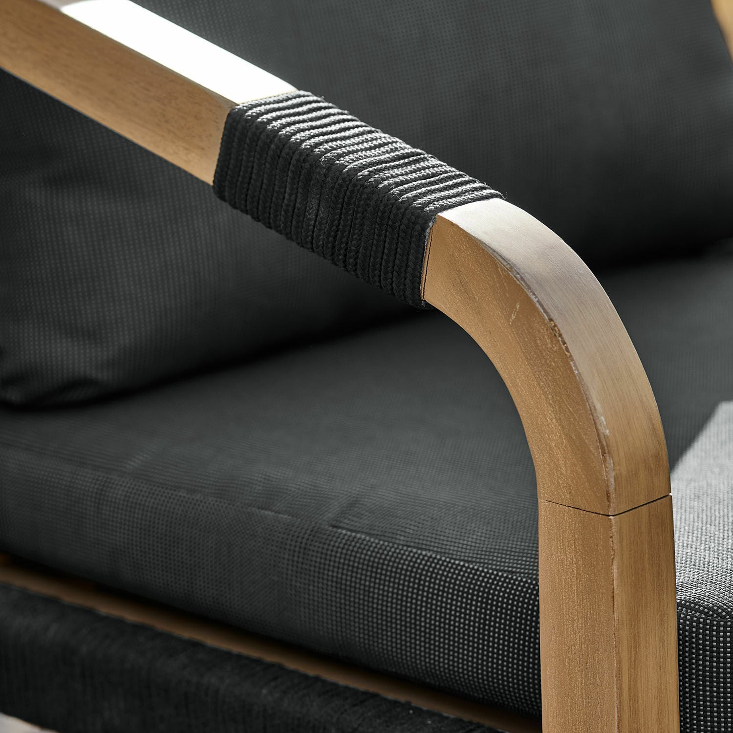 Lot de 2 chaises FSC®-100% Kennedy