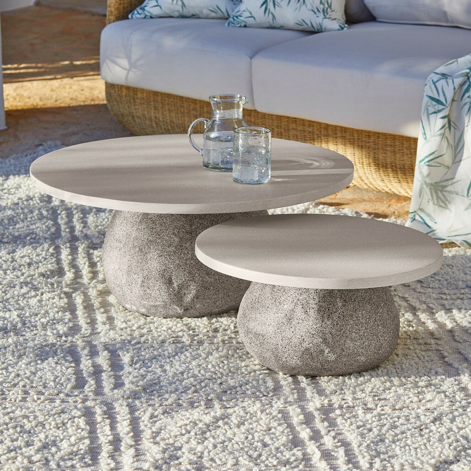 Table basse Orivana