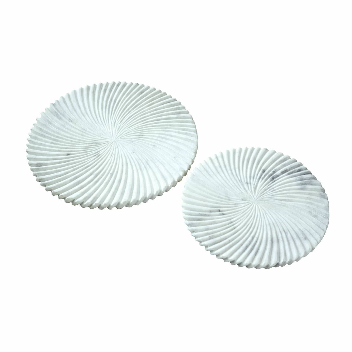 Set de 2 coupes Bellarivas