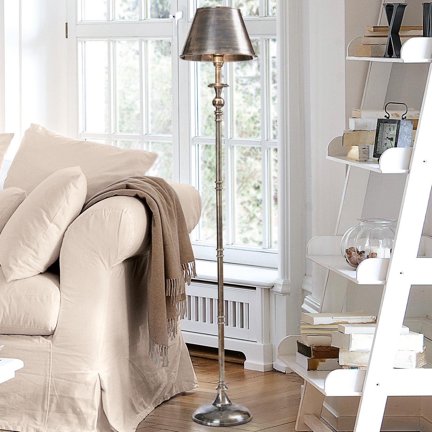 Lampe sur pied Orry
