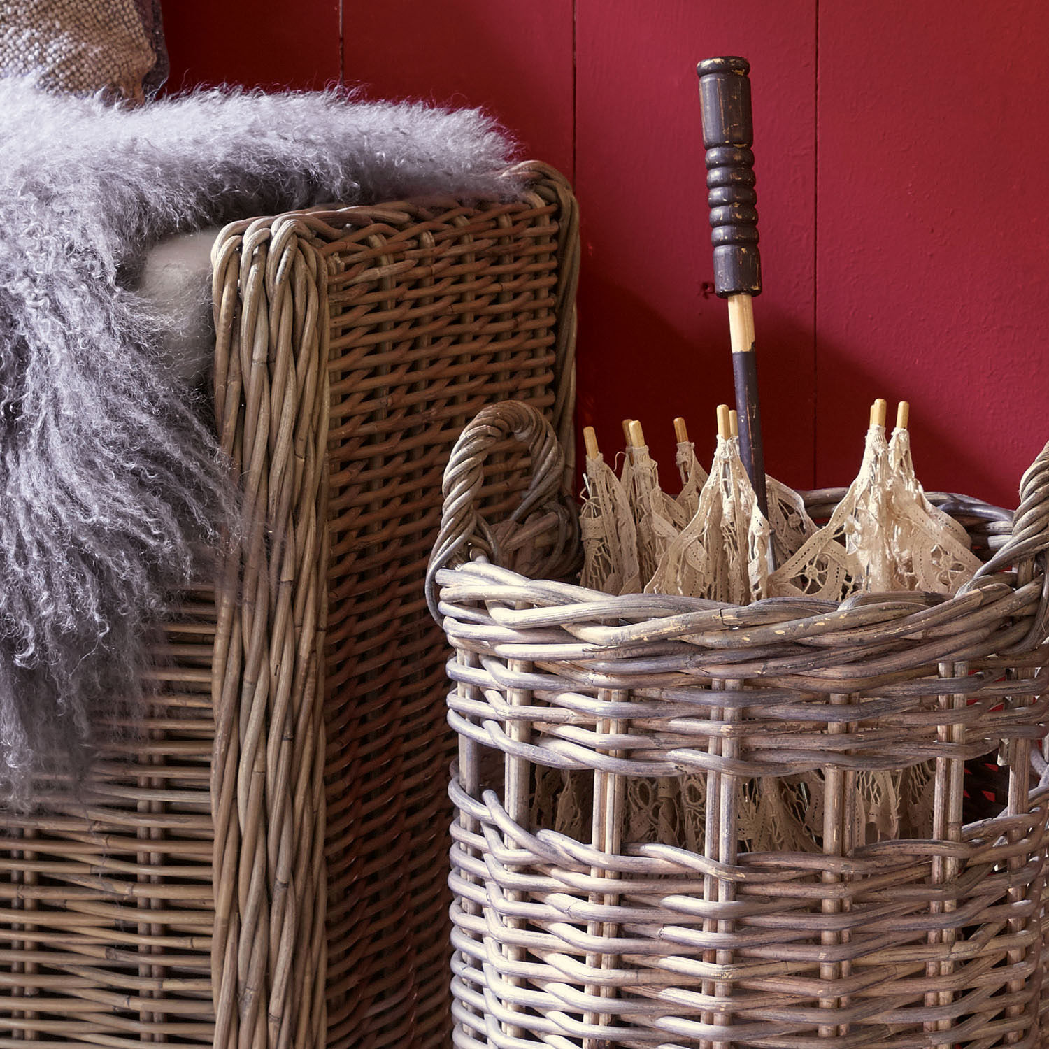 Porte-parapluie Leek