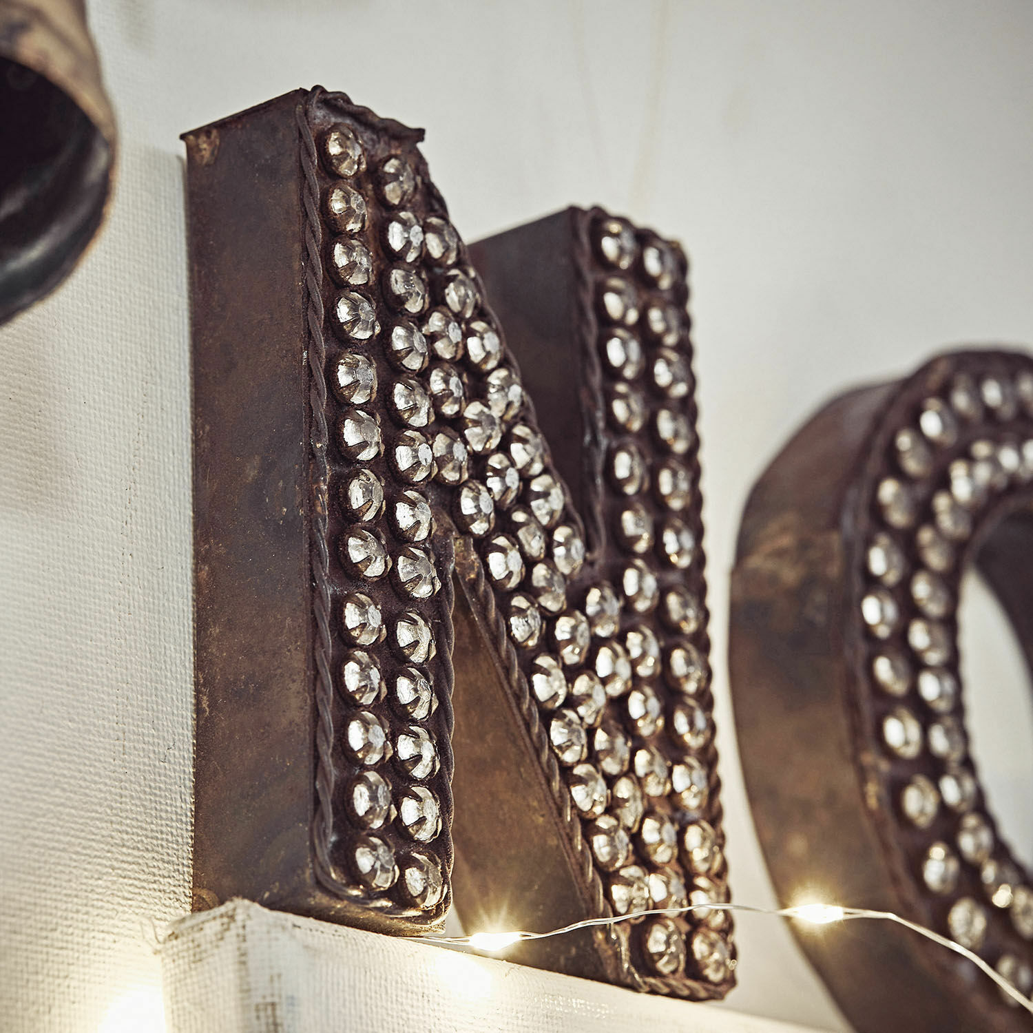 Lettres NOEL NOEL