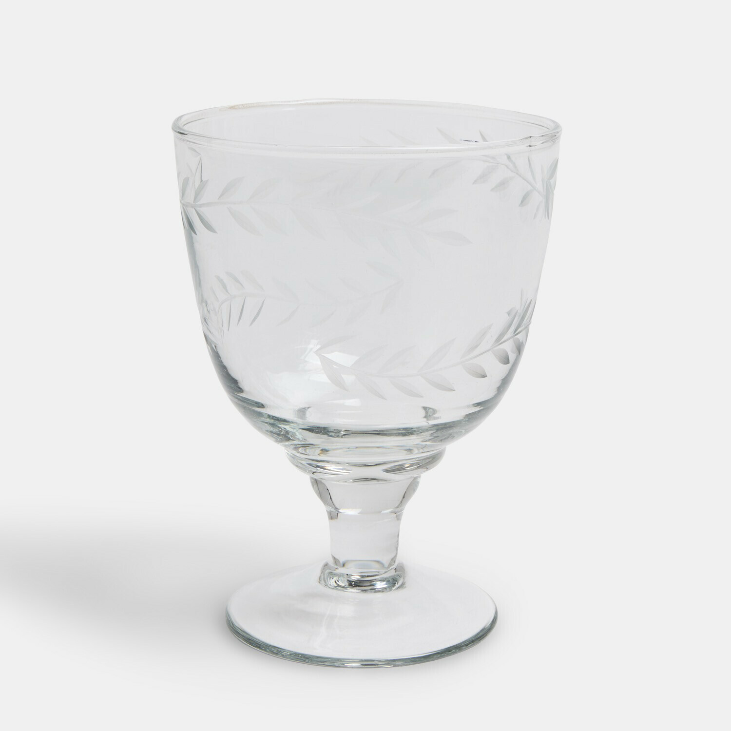 Lot de 4 verres Clévarine