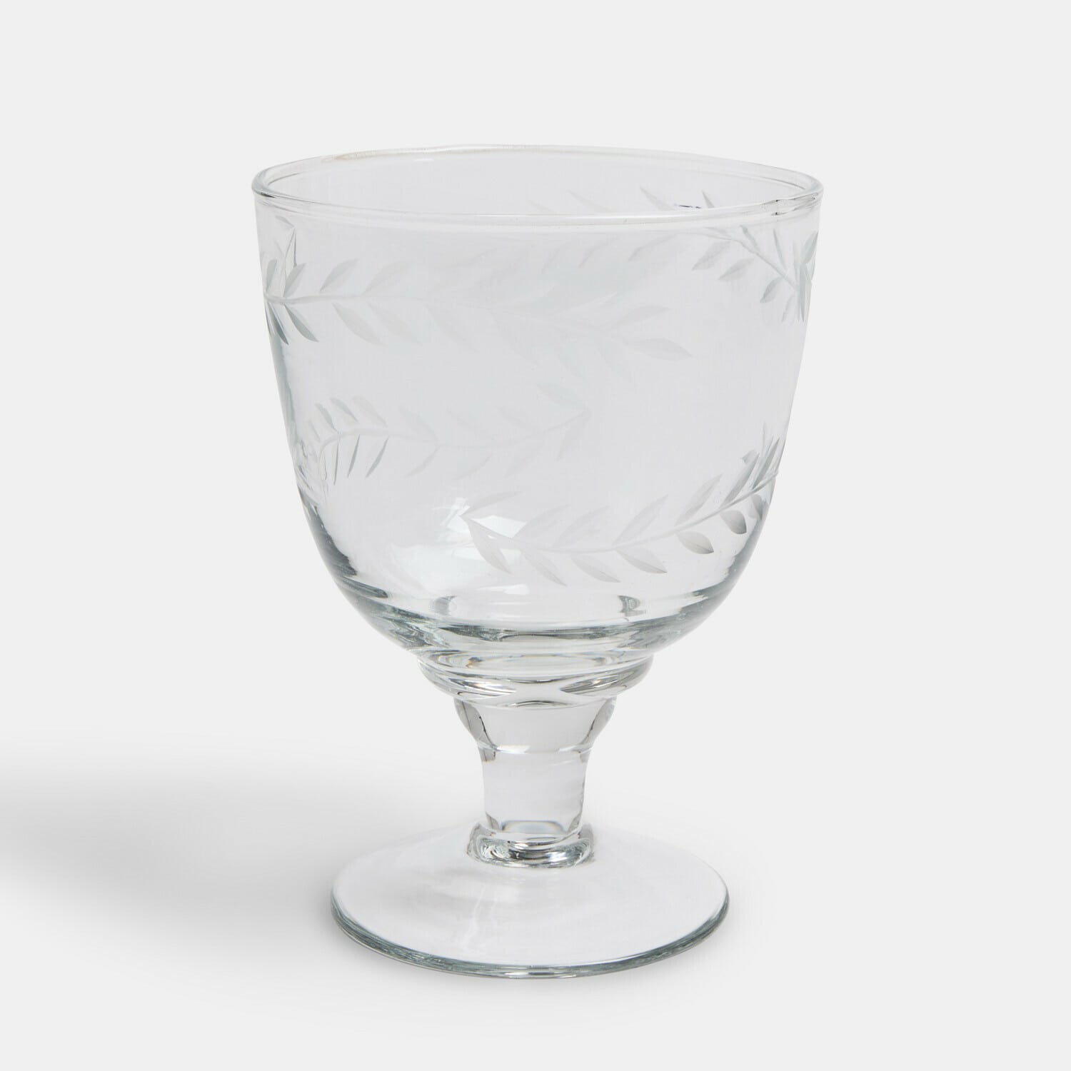 Lot de 4 verres Clévarine