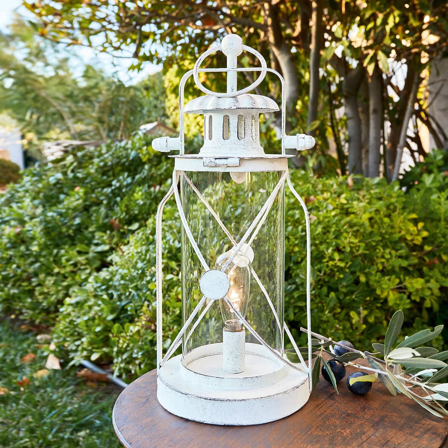 Lanterne LED Jasper