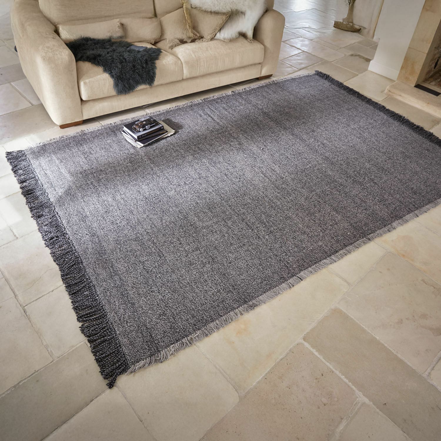 Tapis d’intérieur et d’extérieur Marivela