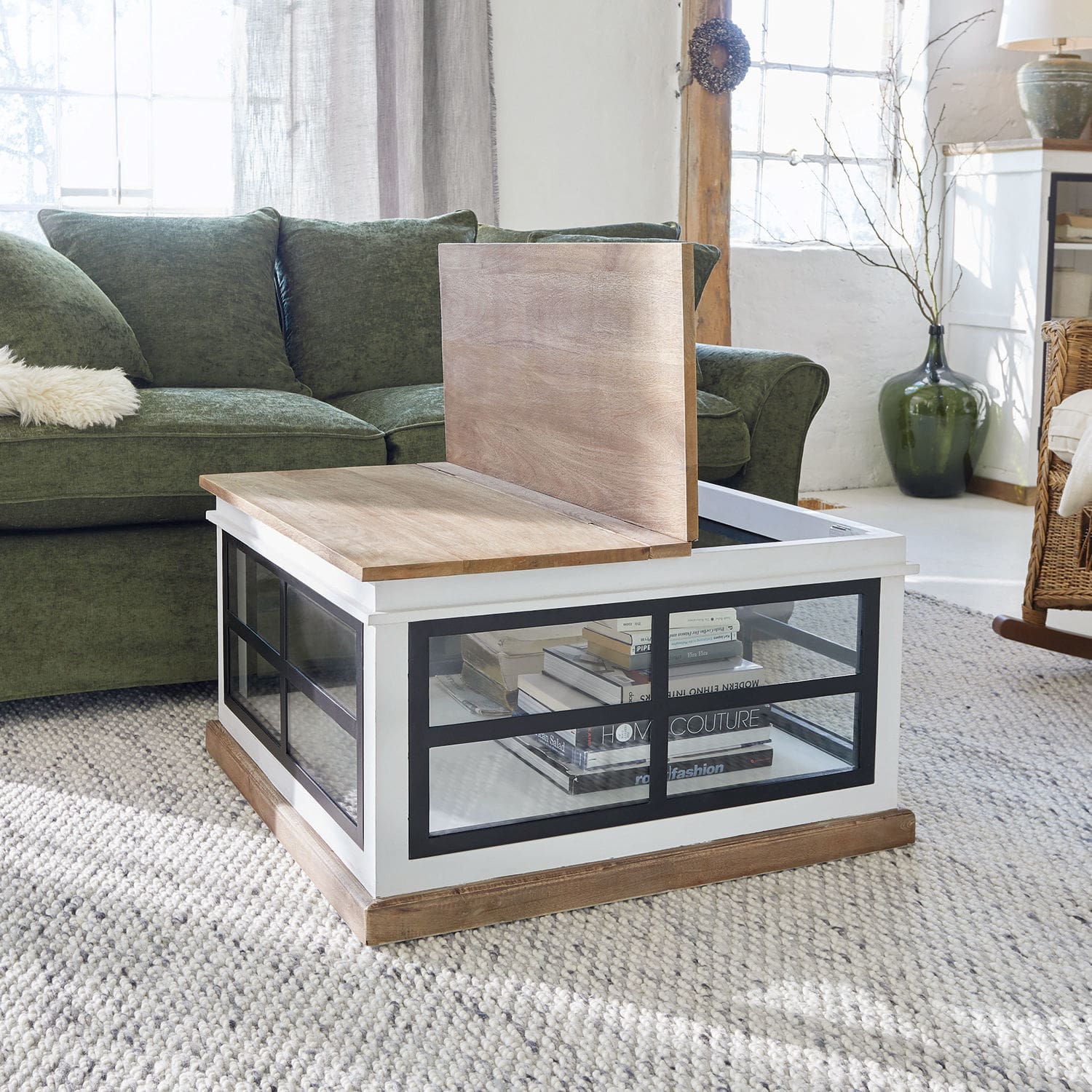 Table basse Mira