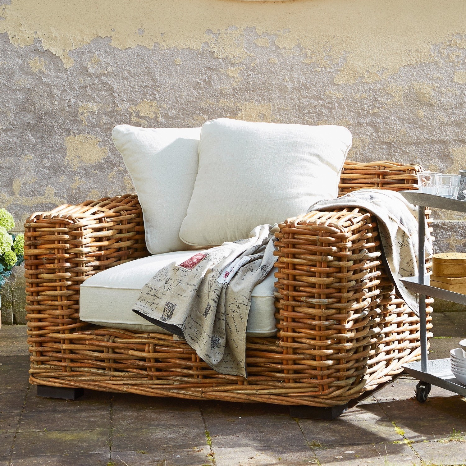 Fauteuil Crosswell