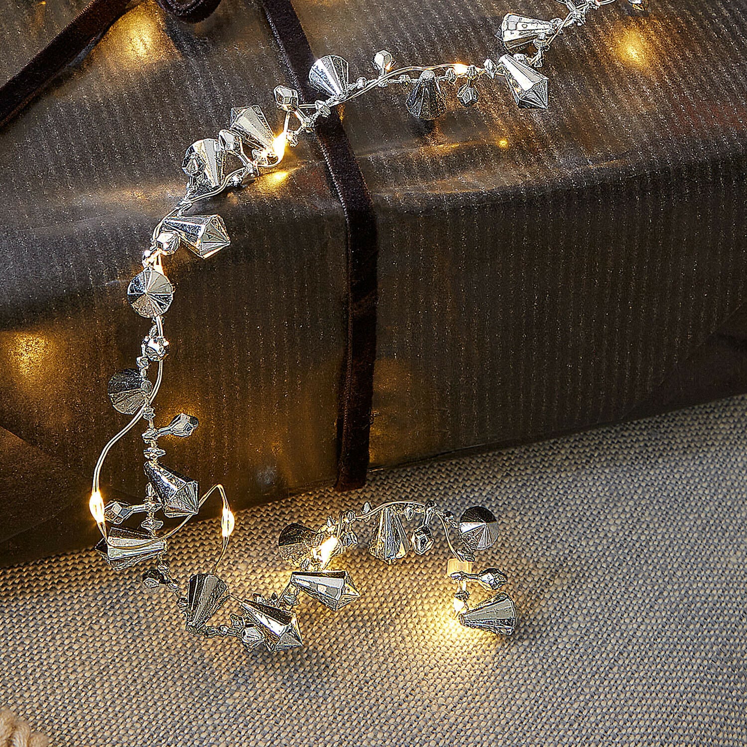 Guirlande lumineuse Bryesa
