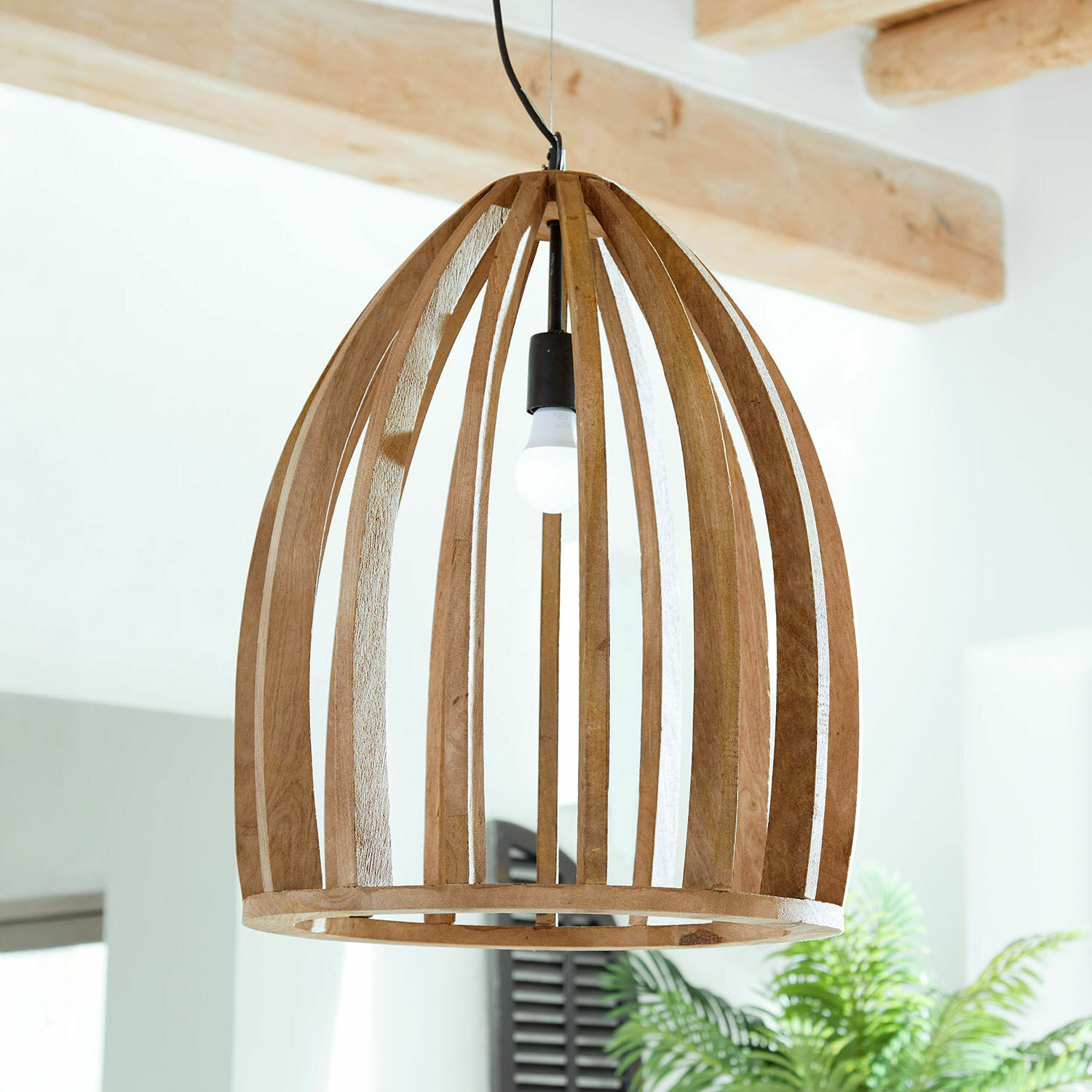 Suspension Hirondel