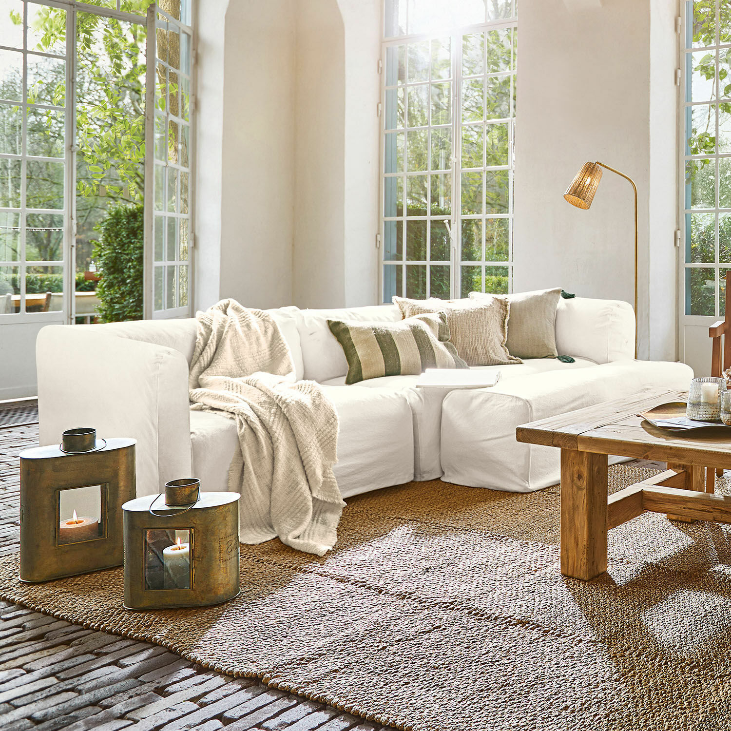 Pouf Riervescemont