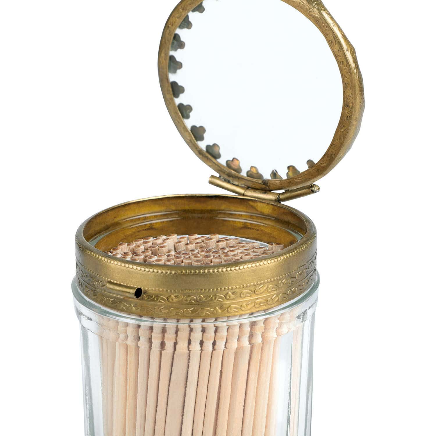 Boîte pour cure-dents Rashid