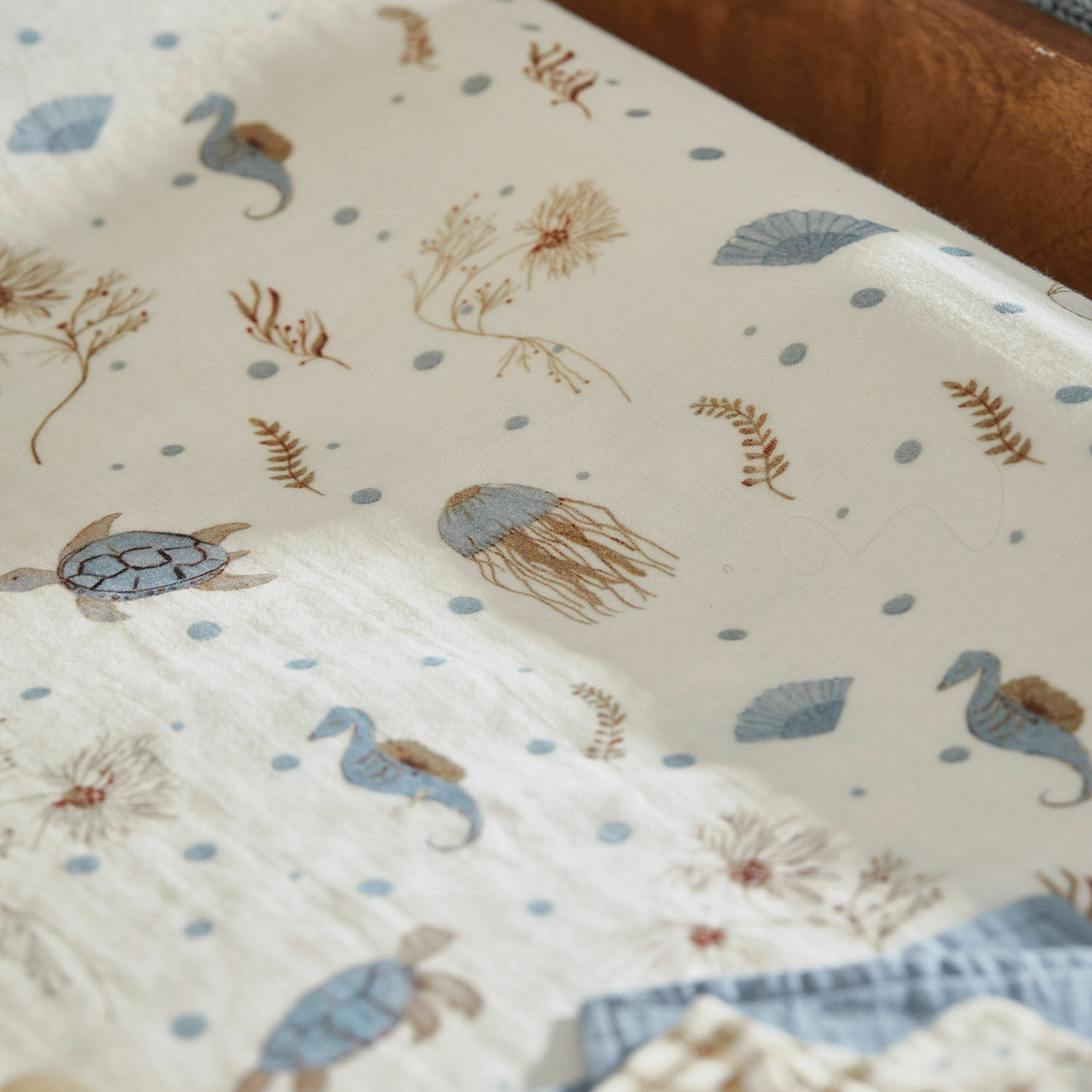Housse pour matelas à langer Tinkertop
