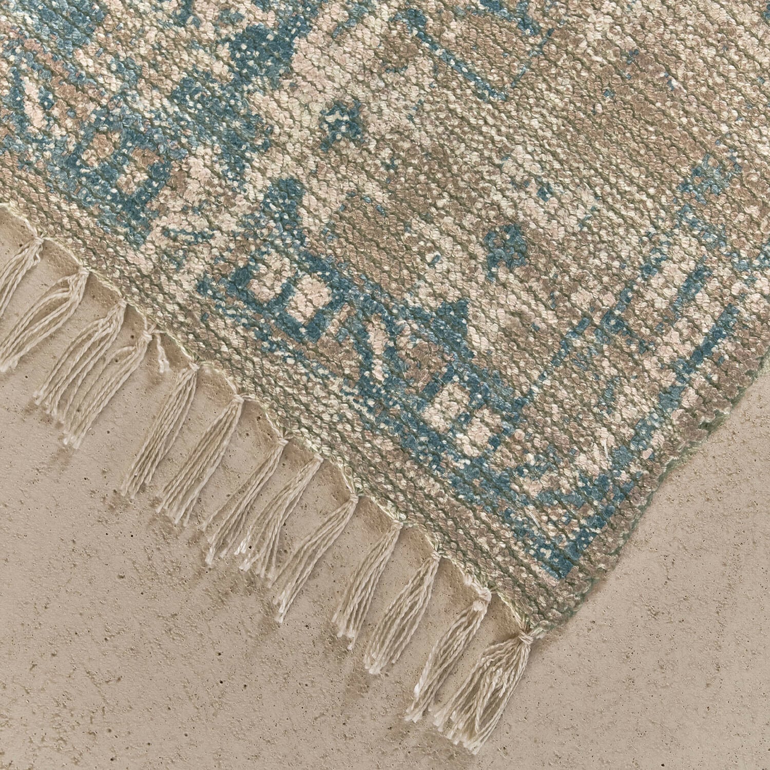 Tapis d'intérieur et d'extérieur Turemah