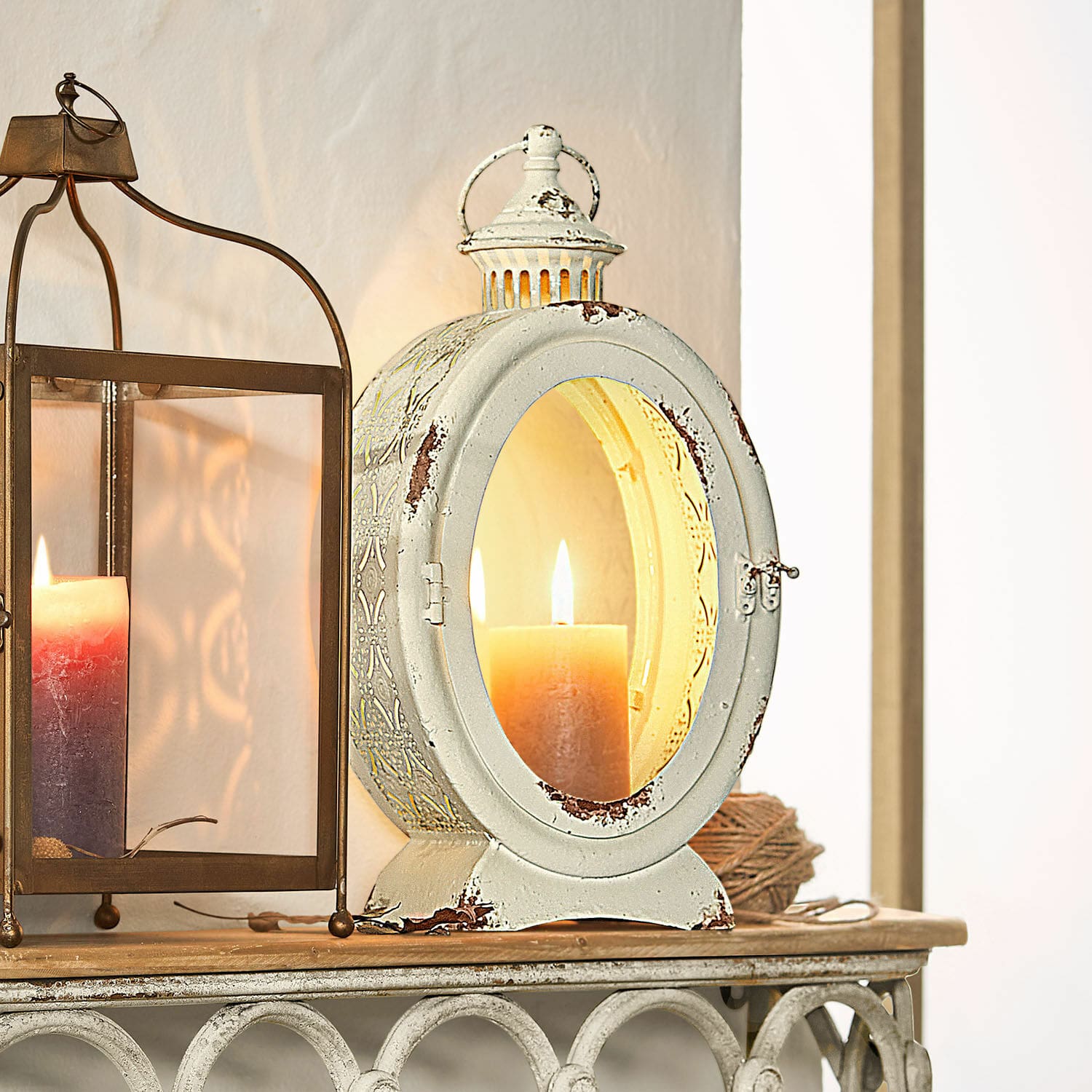 Lanterne Sublimelle