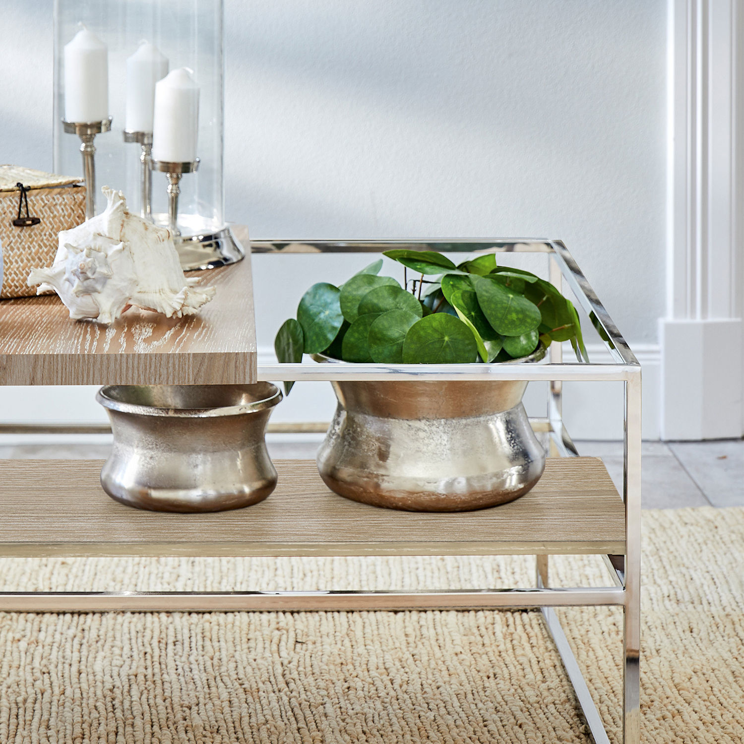 Table basse Couflens