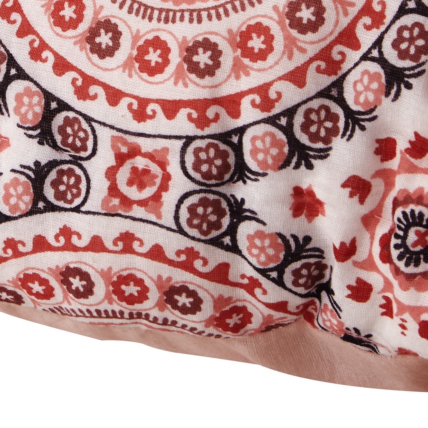 Housse de coussin Lynnia