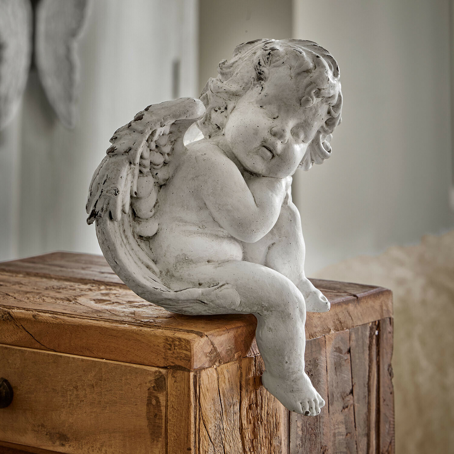 Ange décoratif Sévraine