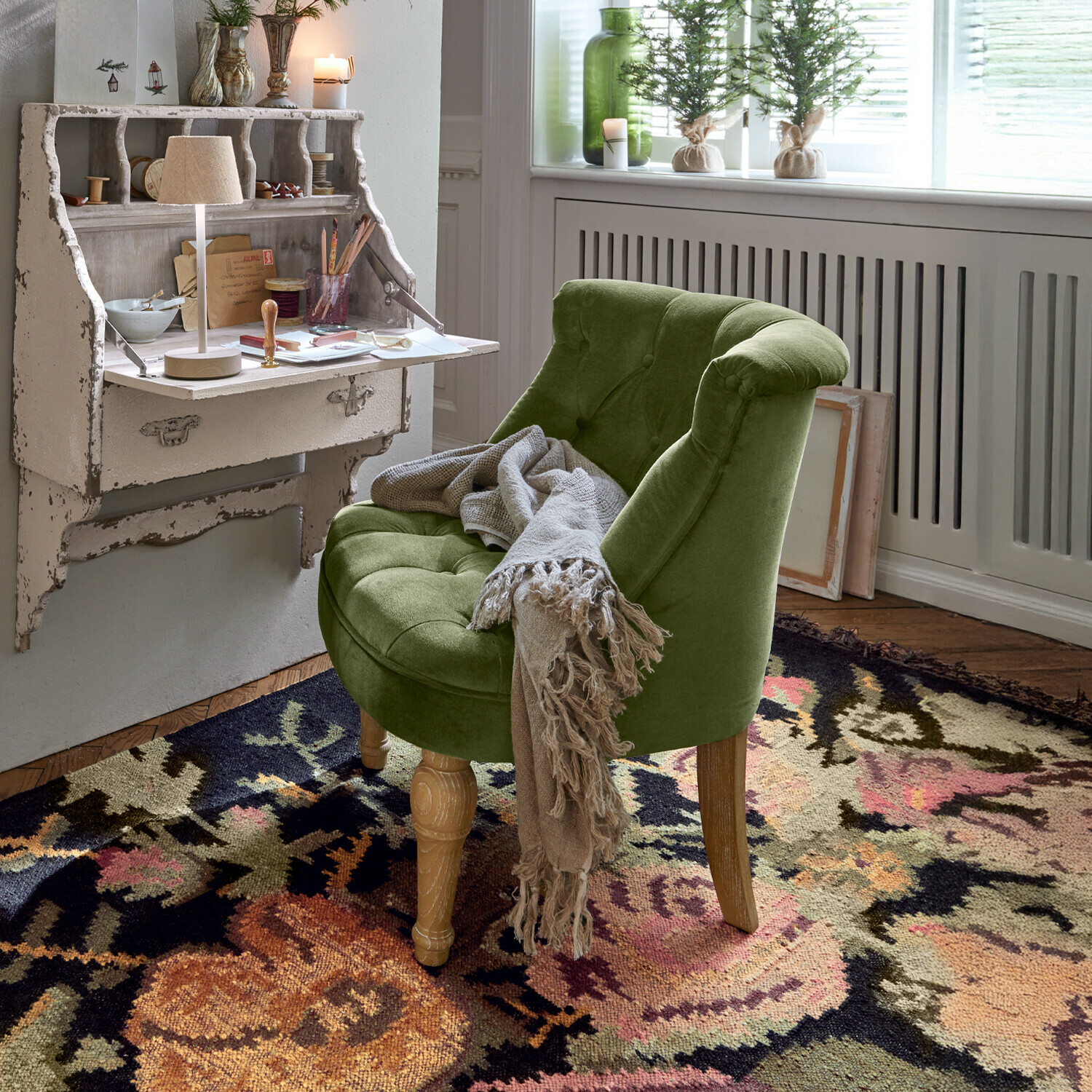 Fauteuil Ardilleux