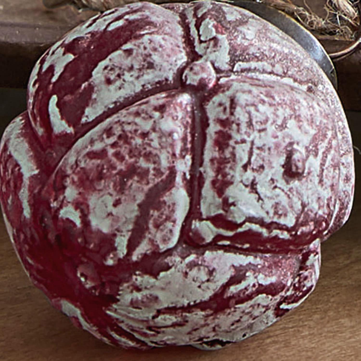 Lot de 4 boules de Noël Orlane