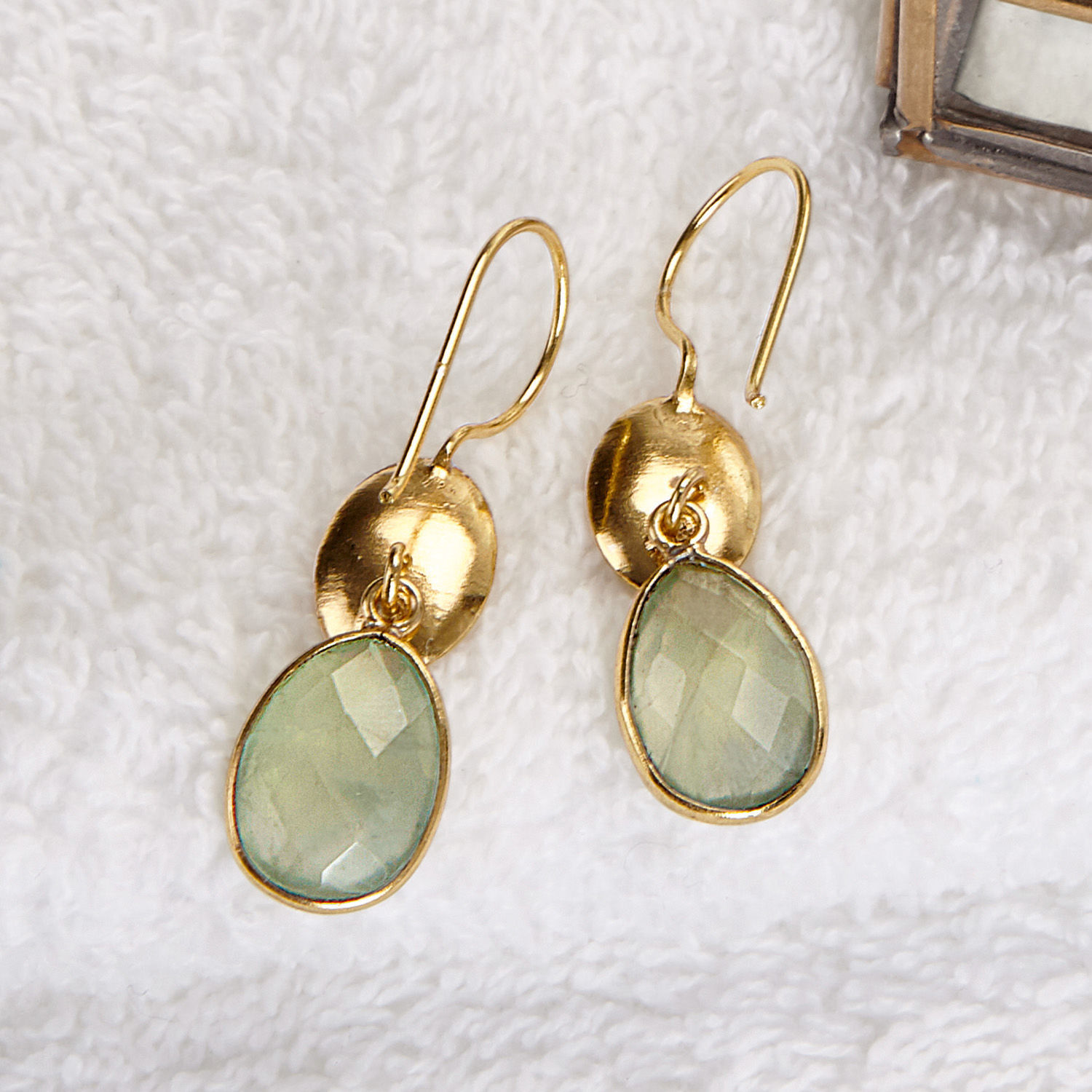 Boucles d'oreilles Calmont