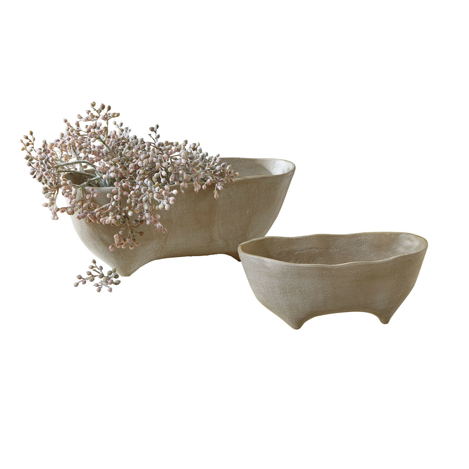 Set de 2 coupes Maelida