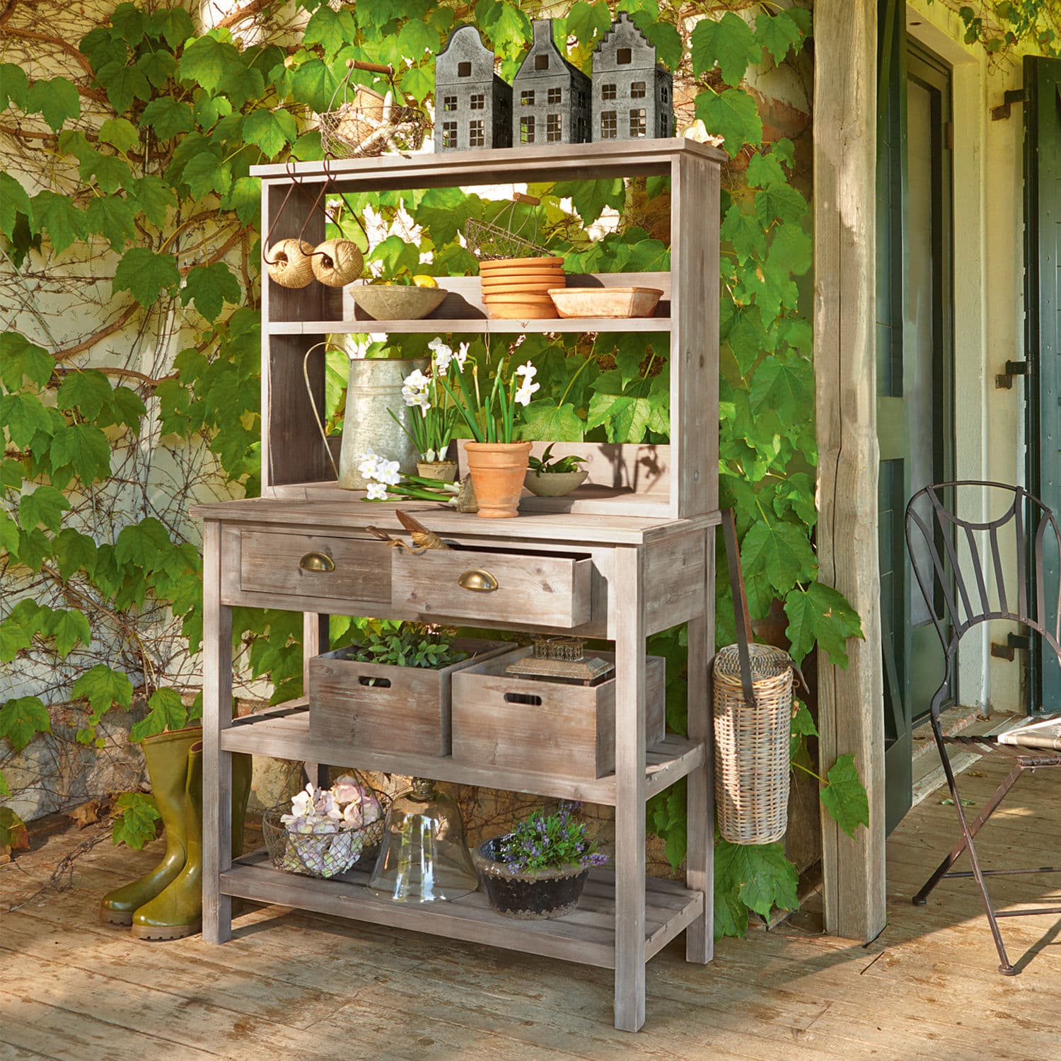 Meuble de jardinage Landover