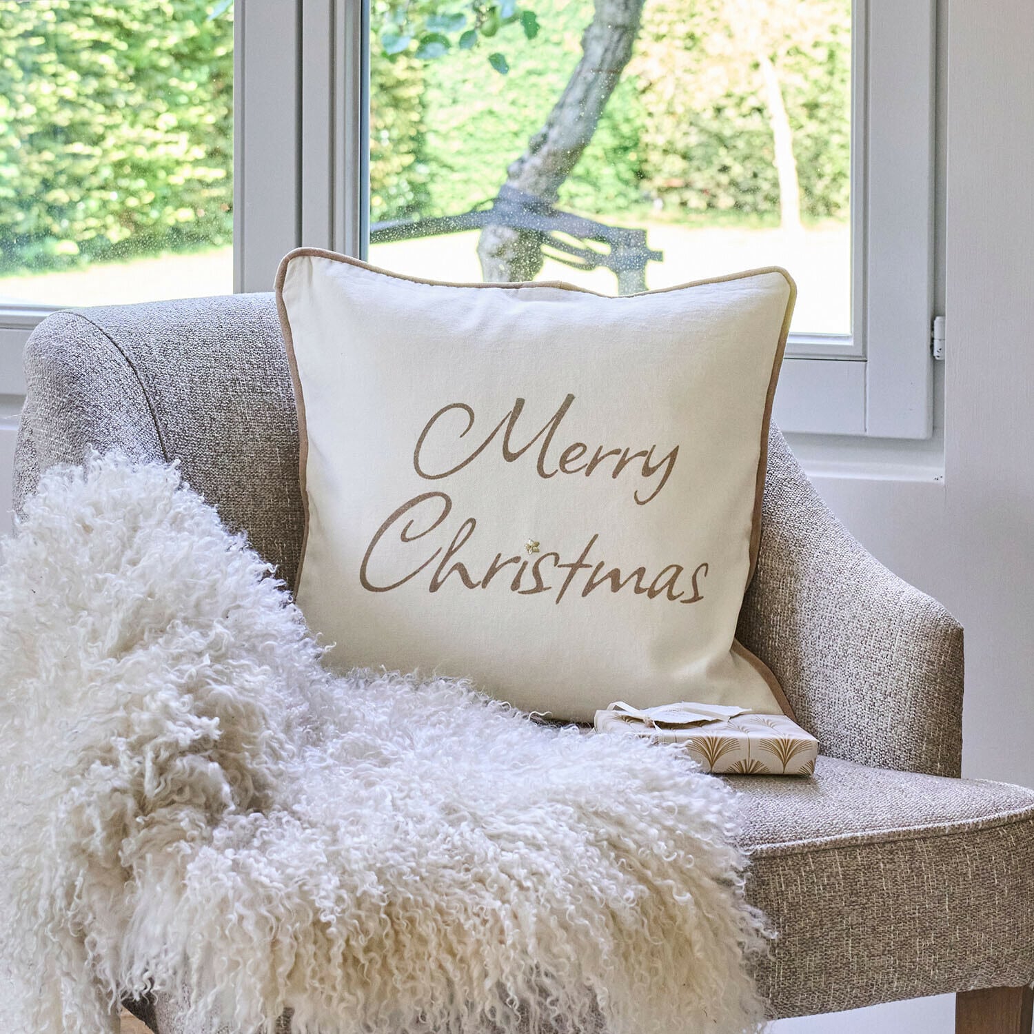 Housse de coussin Dashielled