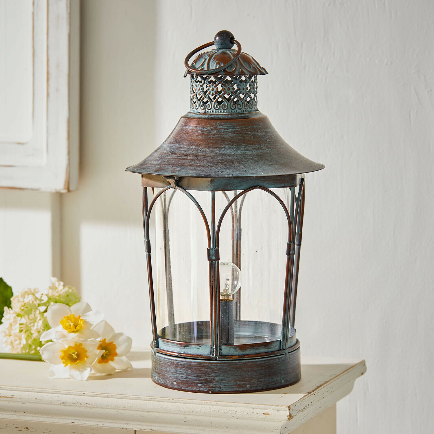Lanterne LED rechargeable Mirellan