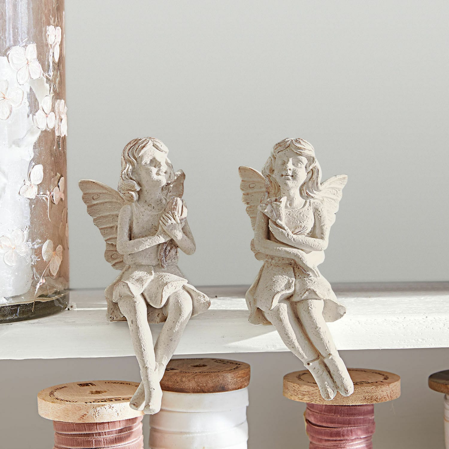 Lot de 2 figurines Zafarin