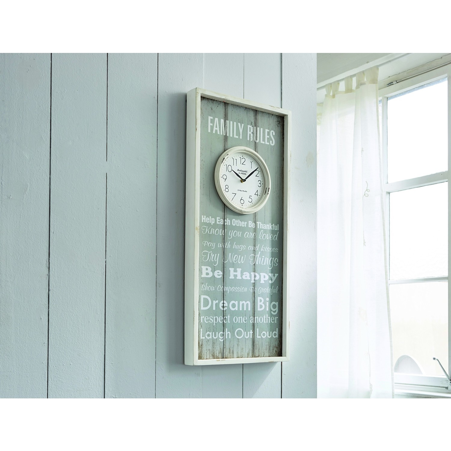 Panneau décoratif Family