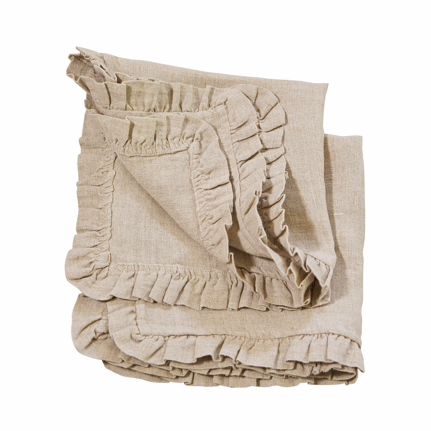 Lot de 2 serviettes Senja