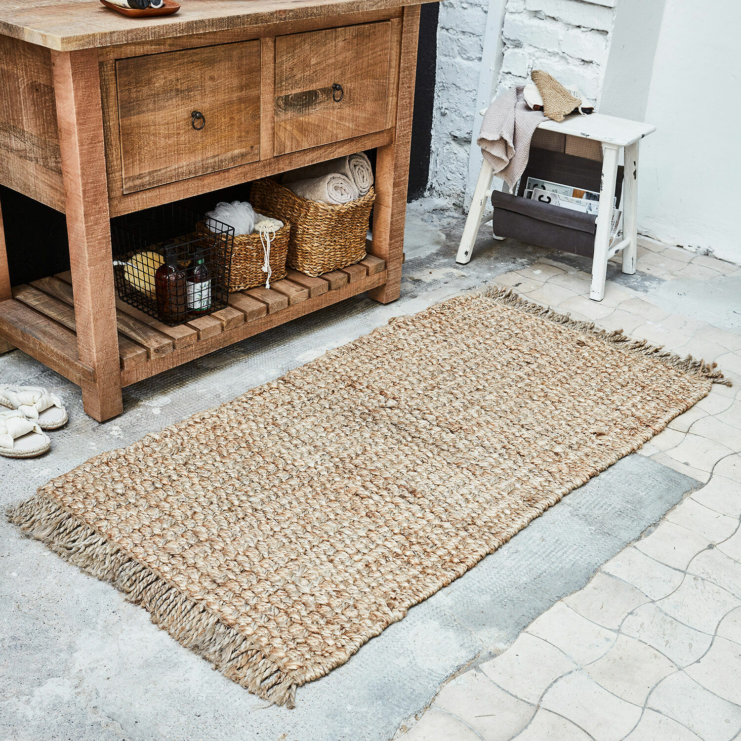 Tapis Fleuriel