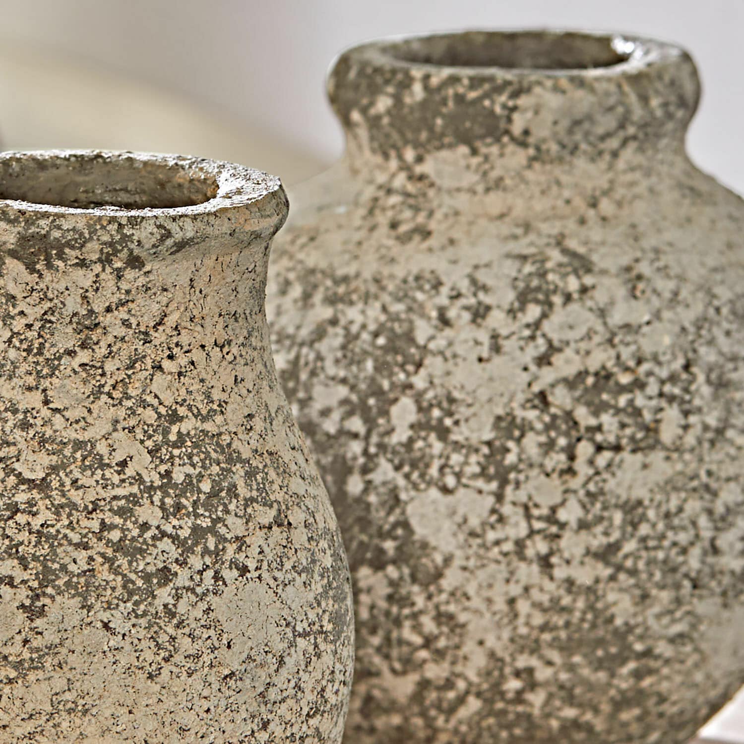 Lot de 3 vases Cerquix