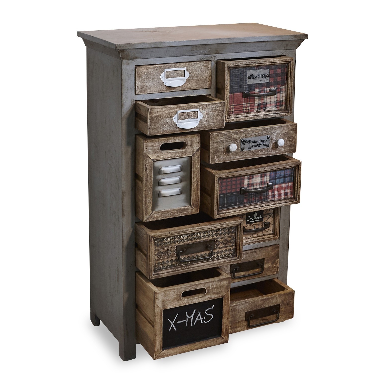 Commode Berriedale