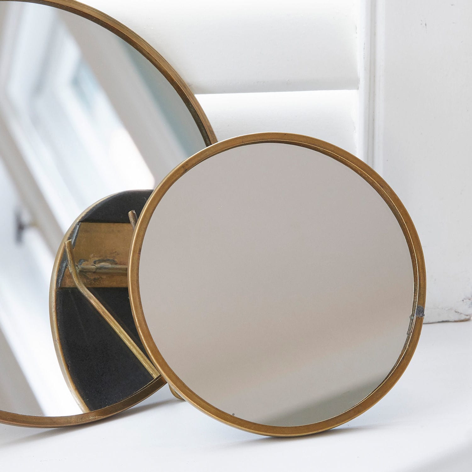 Lot de 2 miroirs Lun