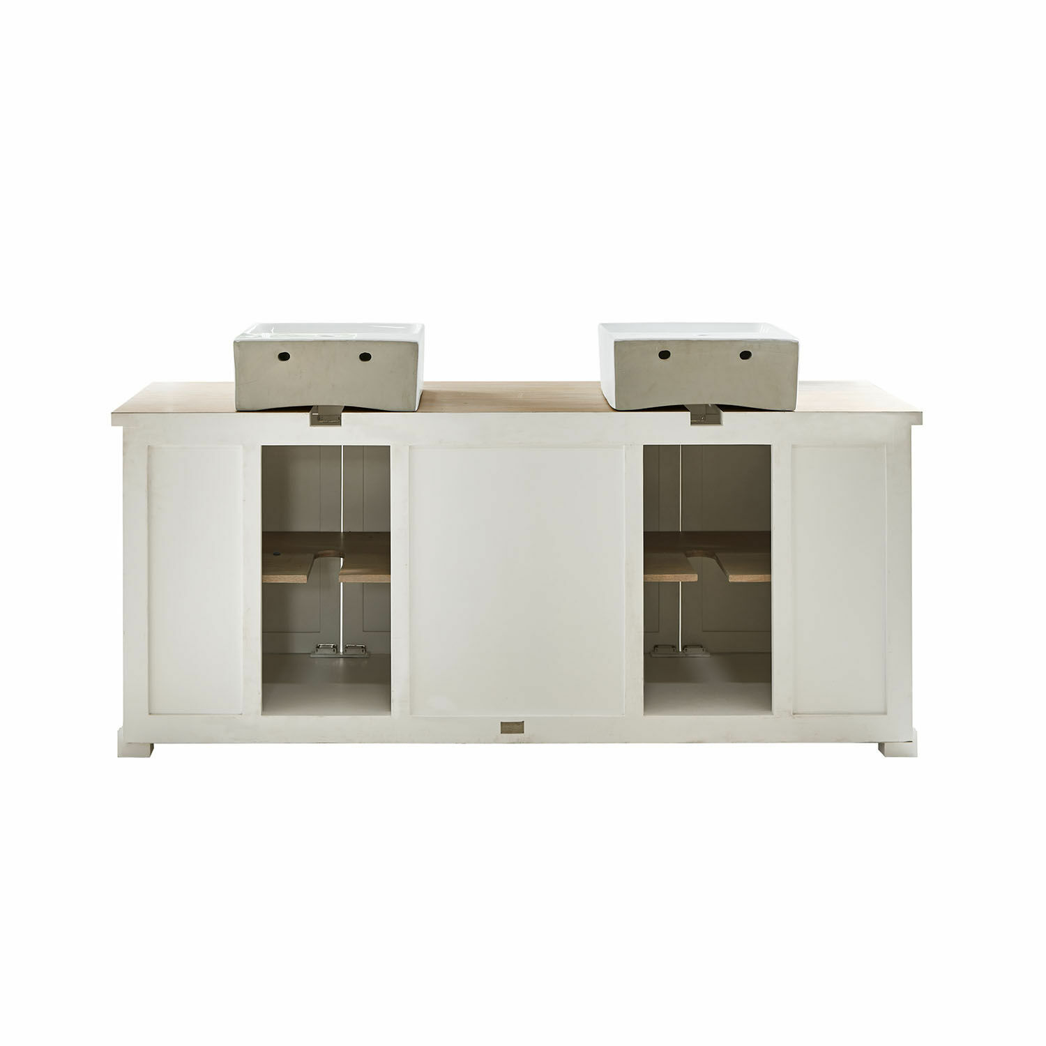 Meuble à double-vasque Cedarfield