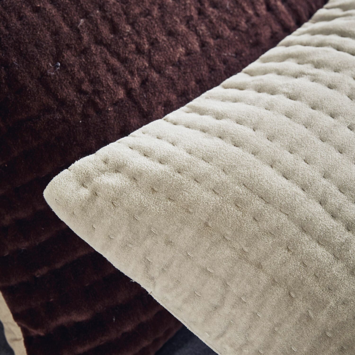 Lot de 4 coussins Roxas