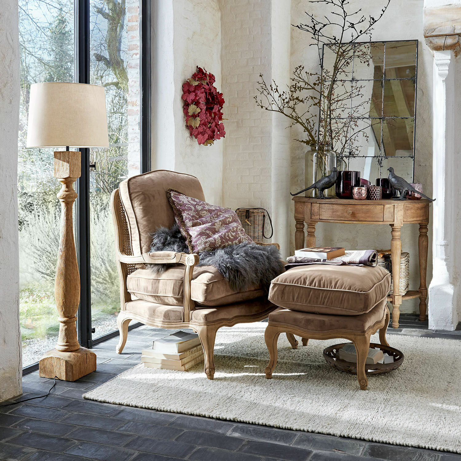 Lampadaire Fernisto