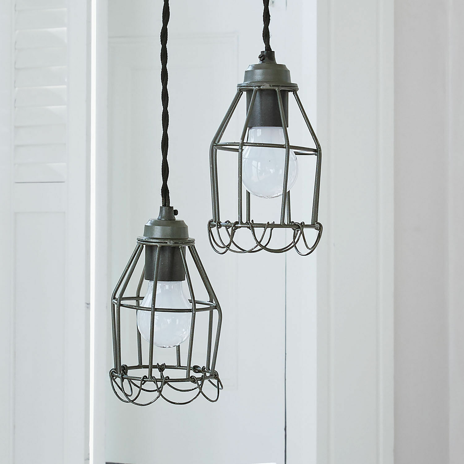 Suspension Trevici