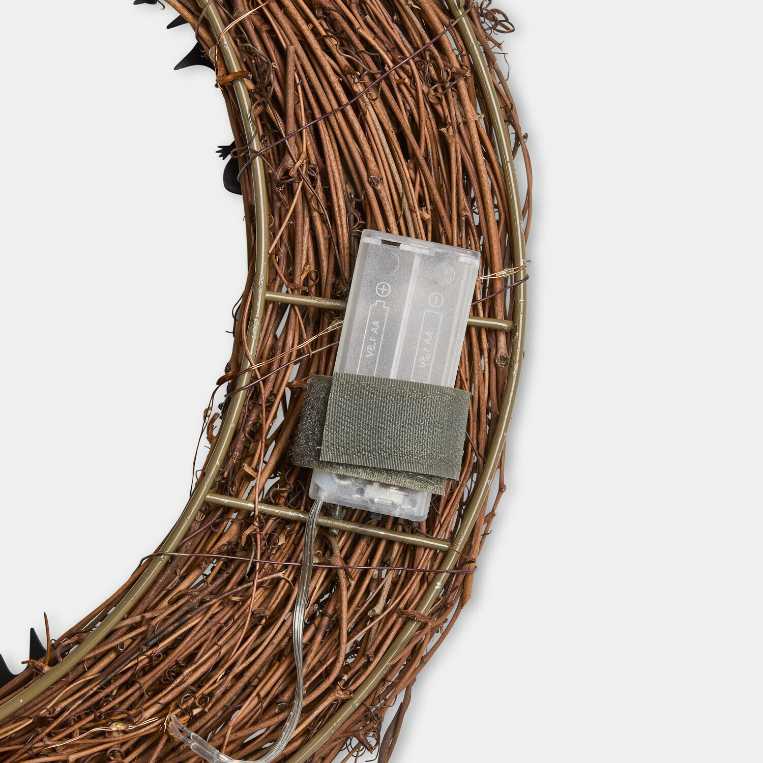 Couronne à LED Brynnach