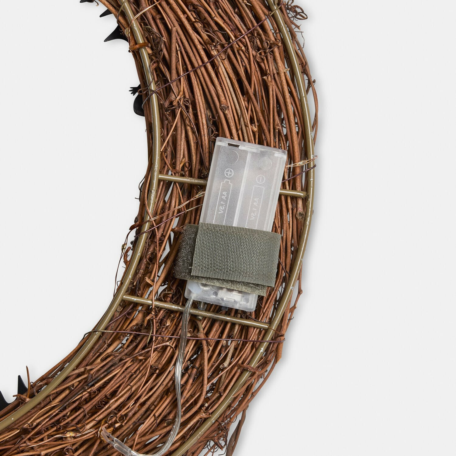 Couronne à LED Brynnach