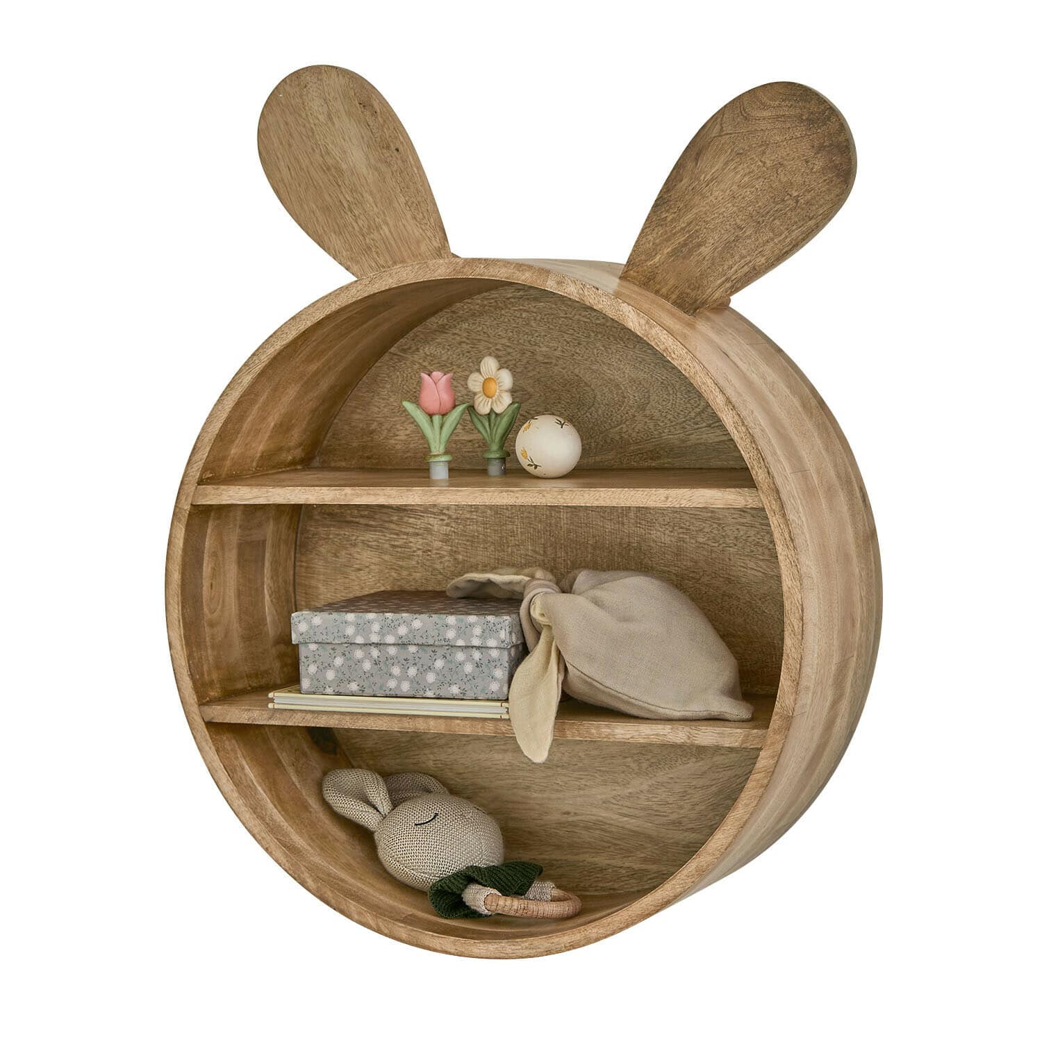 Étagère murale pour enfants Papillonette
