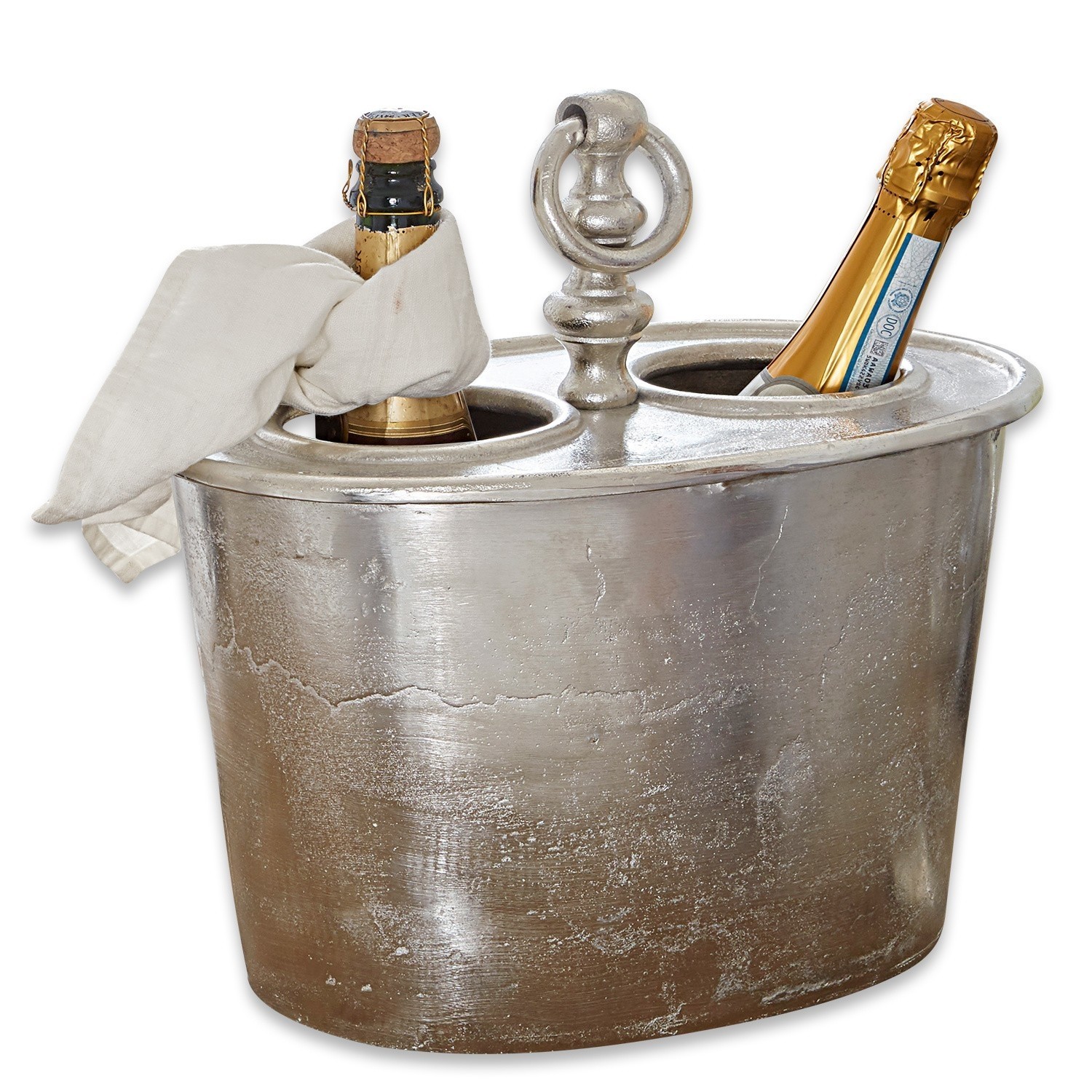 Seau à champagne Rufin