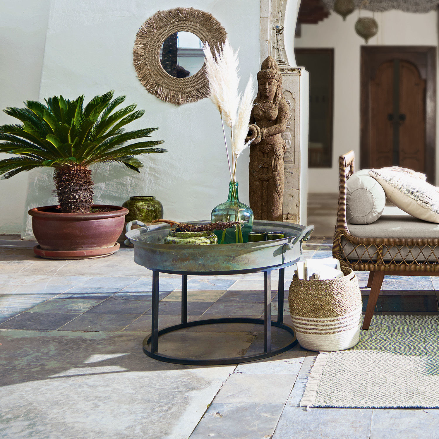 Table d’appoint Sophia