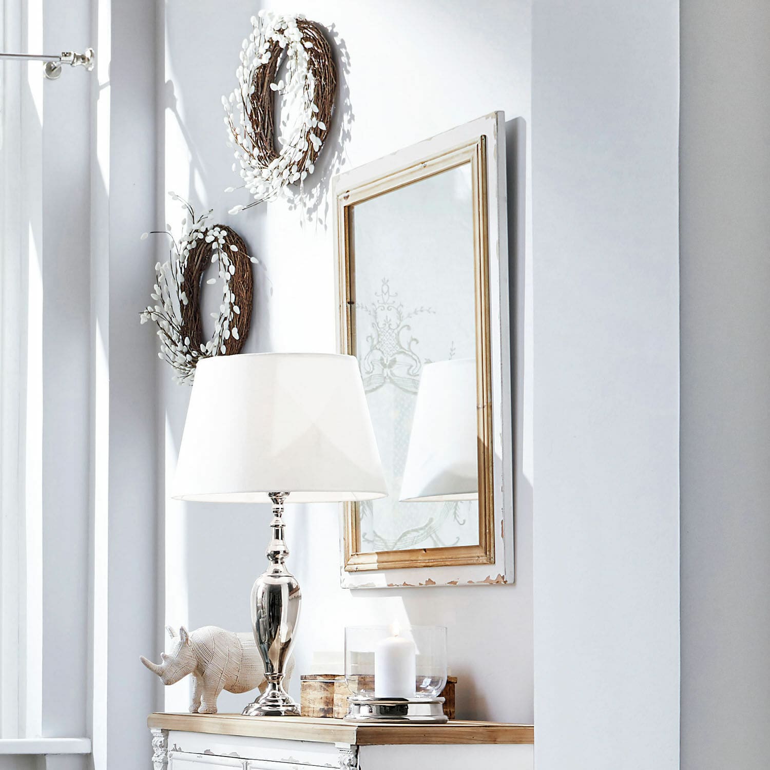 Miroir Rament