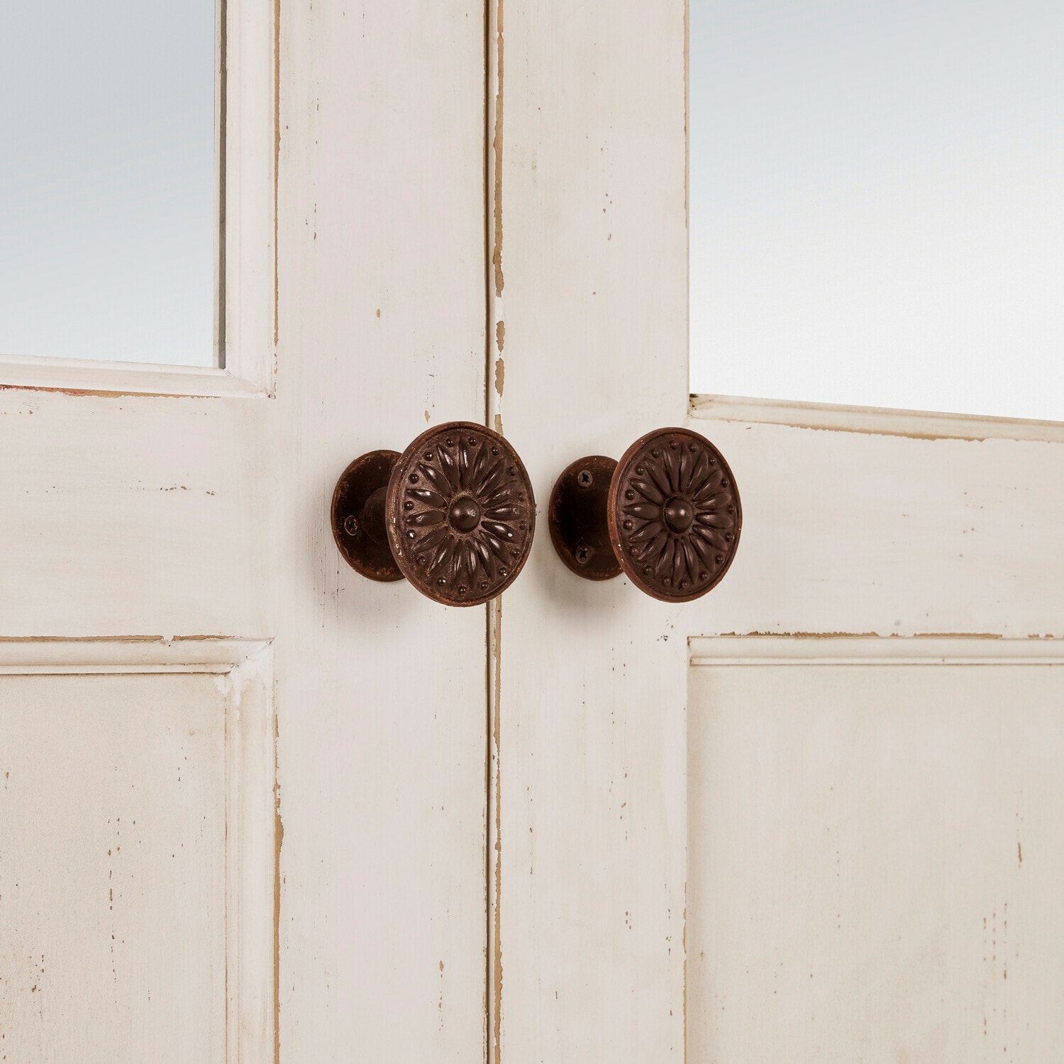 Double-porte coulissante Eiraveth