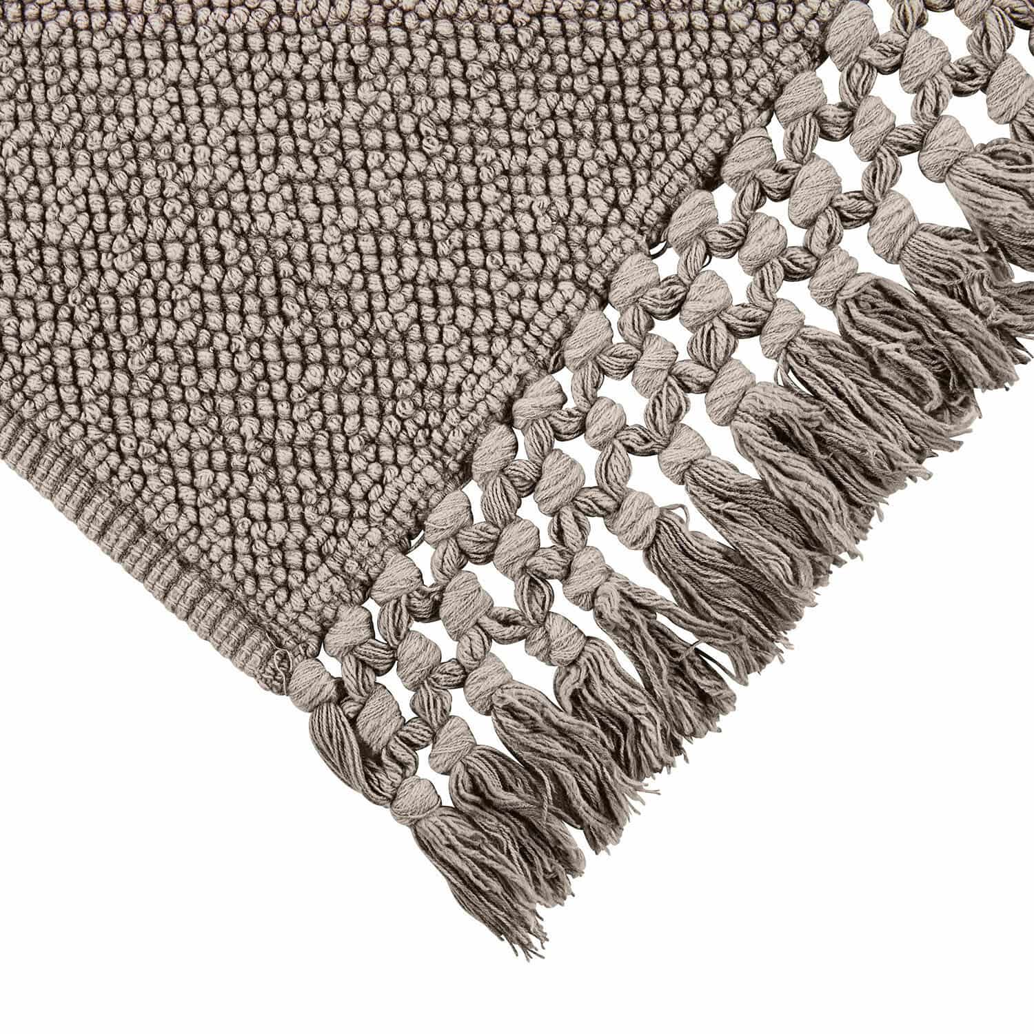Lot de 2 tapis de bain Faelwyn